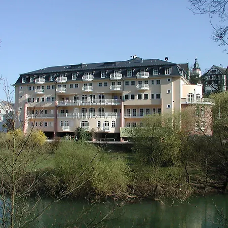 Hotel Lahnschleife Weilburg