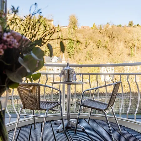 Lahnschleife Ξενοδοχείο Weilburg