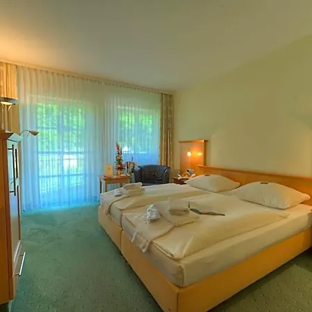 Hotel Lahnschleife Weilburg