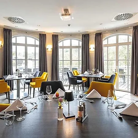 Lahnschleife Hotel Weilburg