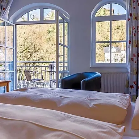 Lahnschleife Hotel Weilburg