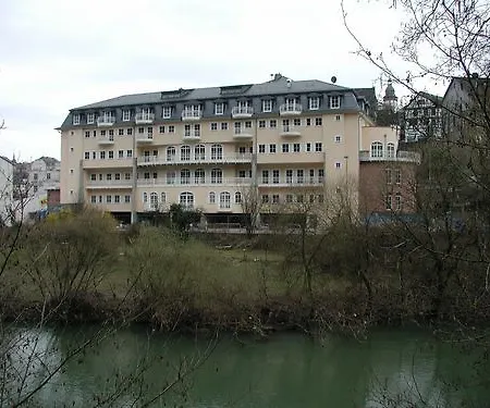 Lahnschleife Weilburg